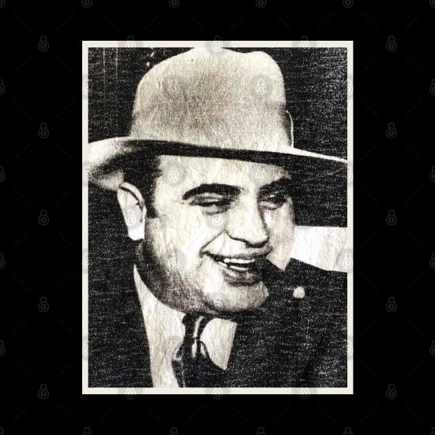Mr. Al. Capone by Brown777