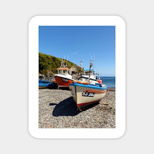 Cadgwith Cove, Cornwall Magnet