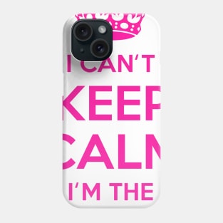 Keep Calm Bride Phone Case