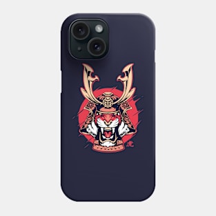 Musha Tora Phone Case