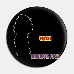 Queen Lynxi Pin