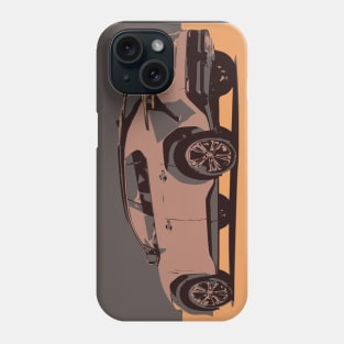 Rav4 BZ4X - Graphic Phone Case