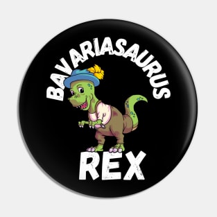 Bavariasaurus Rex Pin