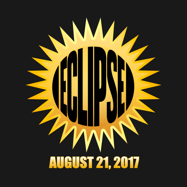 SOLAR ECLIPSE 2017 by dlinca