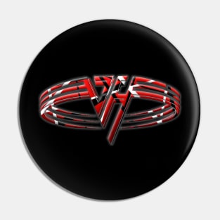 VAN HALEN Pin