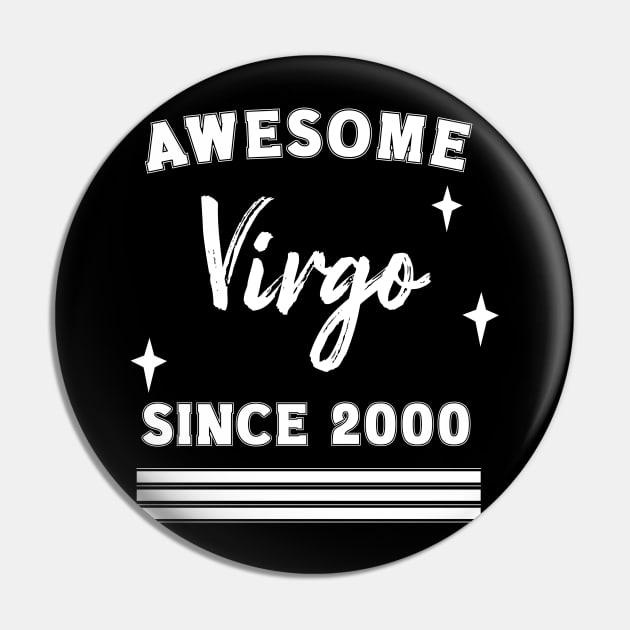 Happy 21st Virgo birthday for year 2000 Pin by Nice Surprise