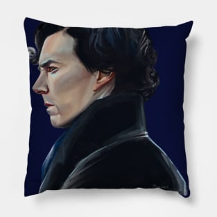 Sherlock Pillow