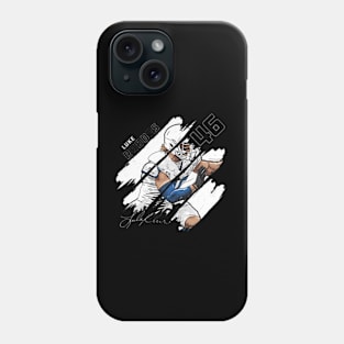 Luke Rhodes Indianapolis Stripes Phone Case