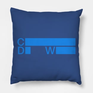 Charlotte de Witte Pillow