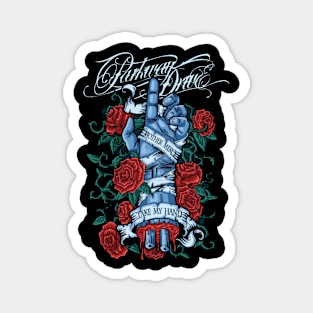 Parkway Drive Magnet