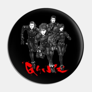 GANTZ The Ultimate Showdown - Bring the Action to Life with This Tee Pin