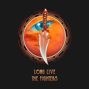 Long Live the Fighters T-Shirt