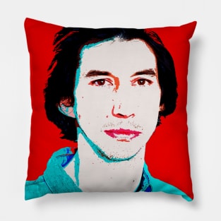 adam driver Pillow