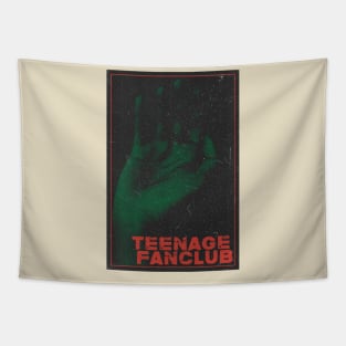 vintage teenage fanclub Tapestry