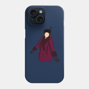 Fanny Brice - Beanie Feldstein Phone Case