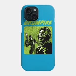 Space Vampires! Phone Case