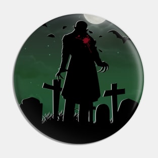 Nosferatu Pin