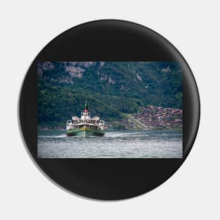 Ferry Pin