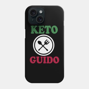 keto-guido-1-To enable all products Phone Case