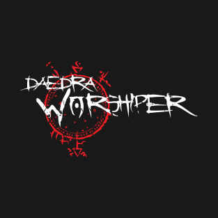 Worshiper of the Daedra T-Shirt