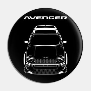 Avenger Pin