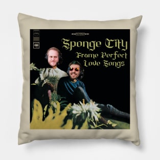 Frame Perfect Love Songs Pillow