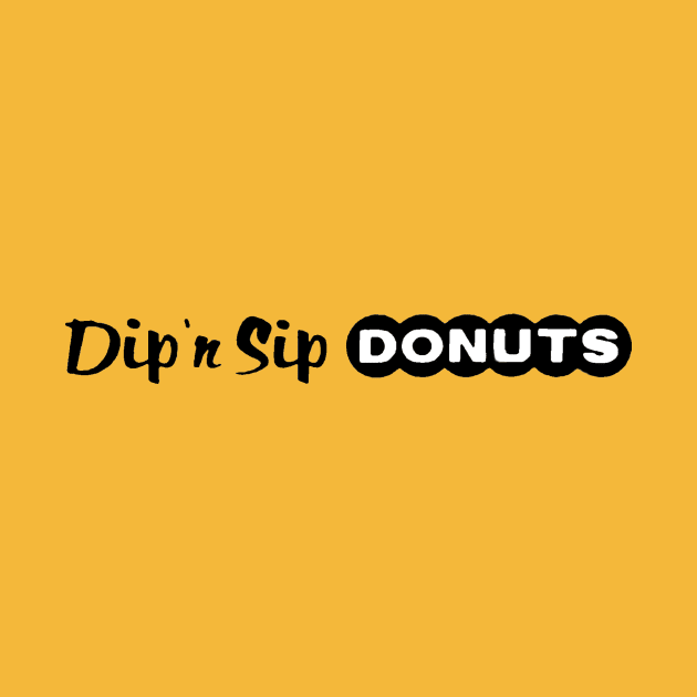 Dip 'n Sip Donuts - Brockton, MA by Mass aVe mediA