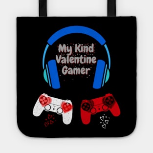 My Kind Valentine Gamer Tote