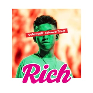 Rich Brian - History T-Shirt