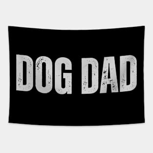 Dog Dad Tapestry