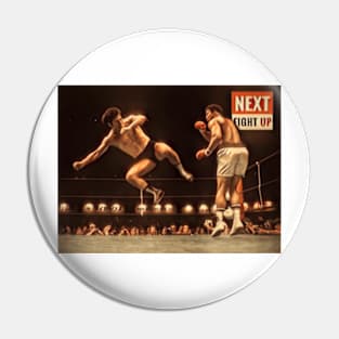 Muhammad Ali Pin