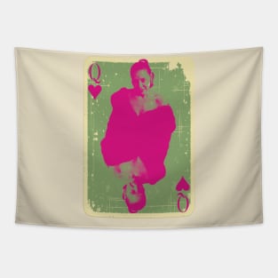 Billie Holiday Tapestry