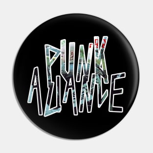 Punk aliance Pin
