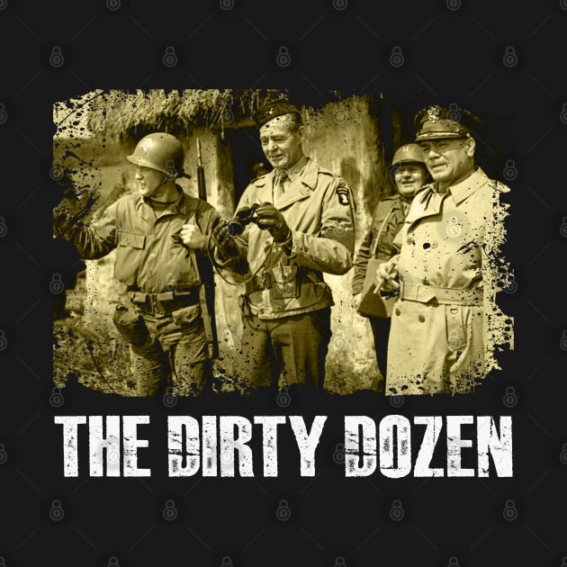 Join the Dozen The Dirty Fanatic T-Shirt by Camping Addict