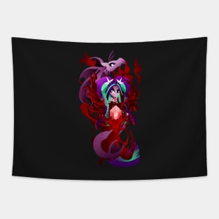 Aria Blaze Tapestry