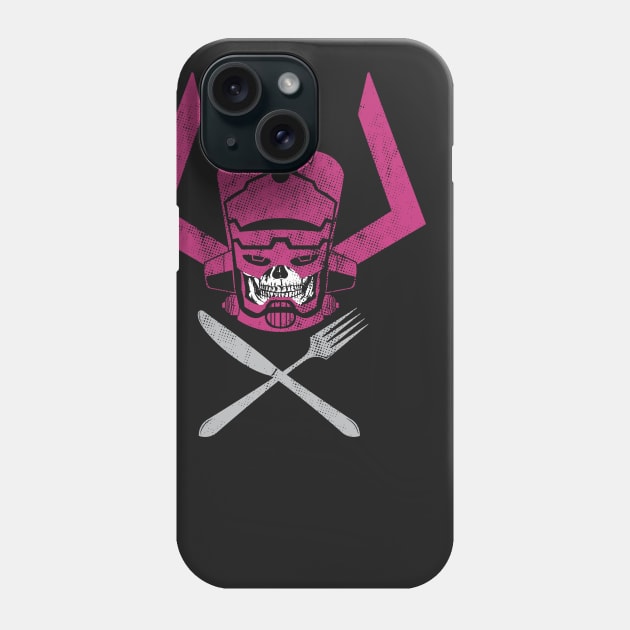 I Hunger Phone Case by devilchimp