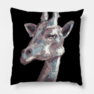 Giraffe Pillow