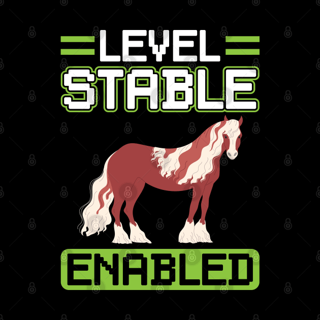 Level Stable Enabled - Clydesdale by Peco-Designs