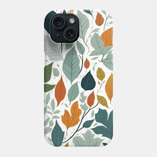 Leaves Phone Case