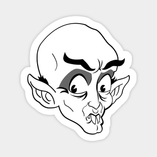 Nosferatu Magnet