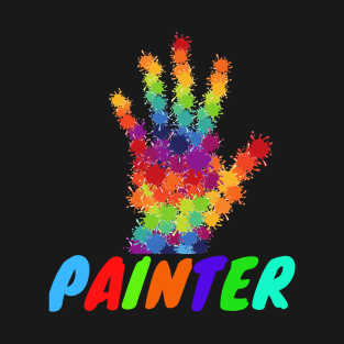 Painter T-Shirt