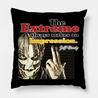 Jeff Hardy Pillow