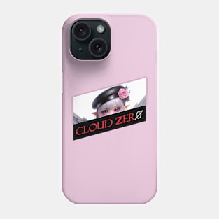 Cloud Zer0 Angel Girl Phone Case