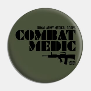 Royal Army Medical Corps - Combat Medic Pin