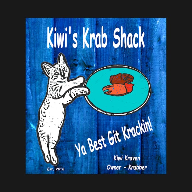 Kiwi's Krab Shack by GiiPiiD