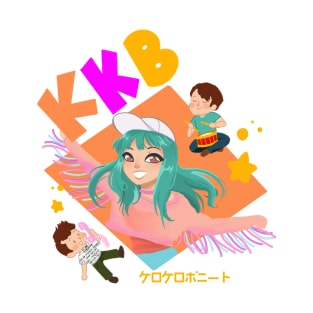 Kero Kero Bonito Design T-Shirt