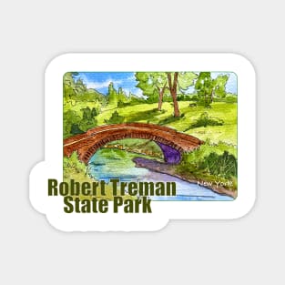 Robert Treman State Park, New York Magnet