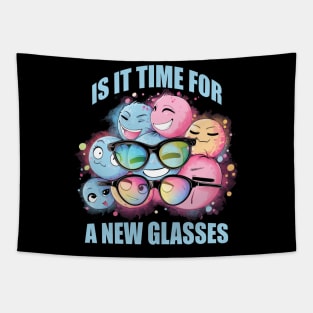 Funny Optometrist Sayings Eye Doctor Quotes Tapestry