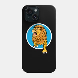 Lion Vector Phone Case