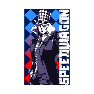 Speedwagon T-Shirt